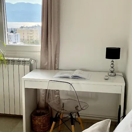 Adria Sky Apartment Rijeka Exterior photo